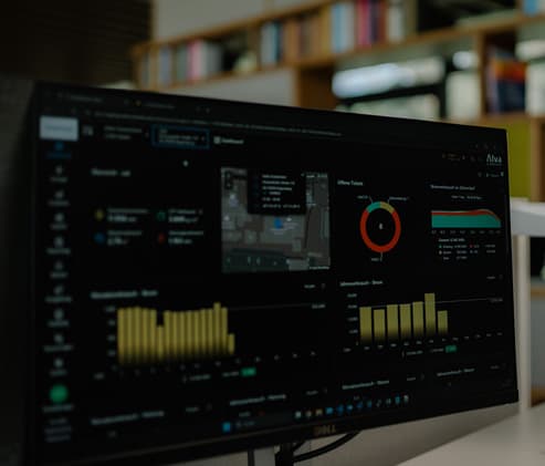 Analysen & Reporting