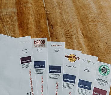 Restaurant & Store Planning