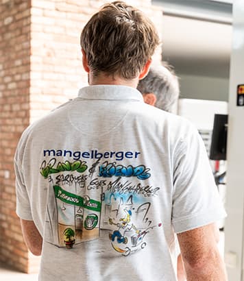 mangelberger impressionen zeichnung