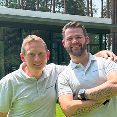 Andreas & Michael