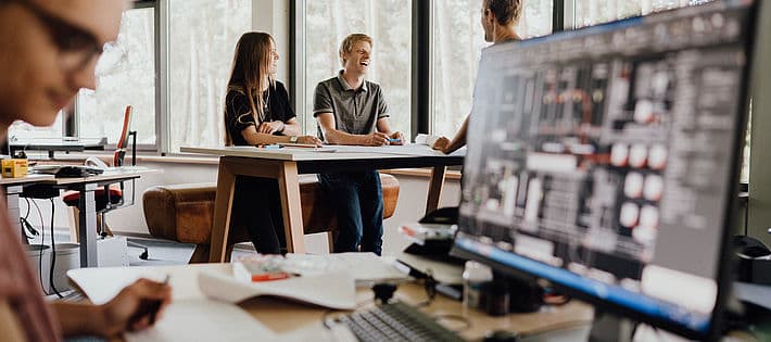 Mangelberger Office & Mitarbeiter