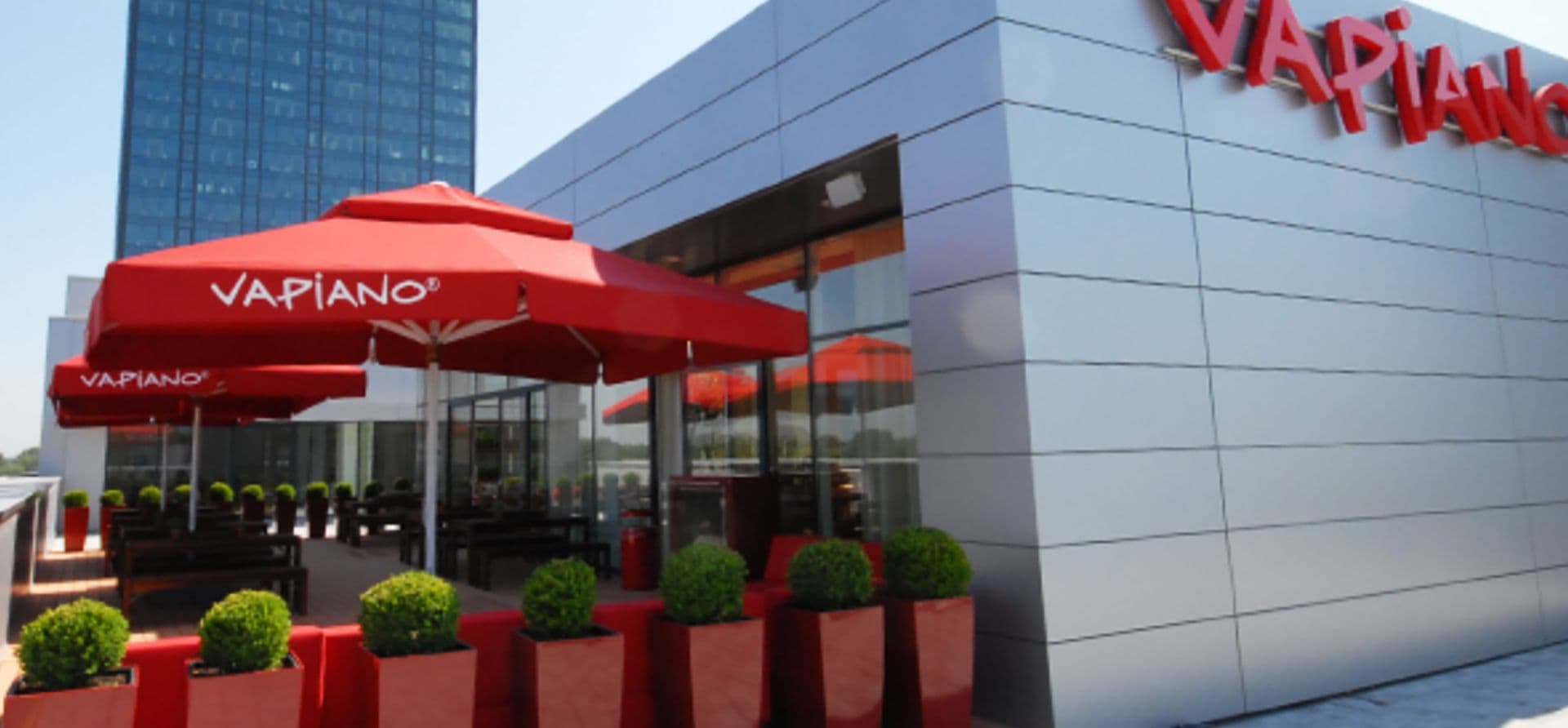 Vapiano International