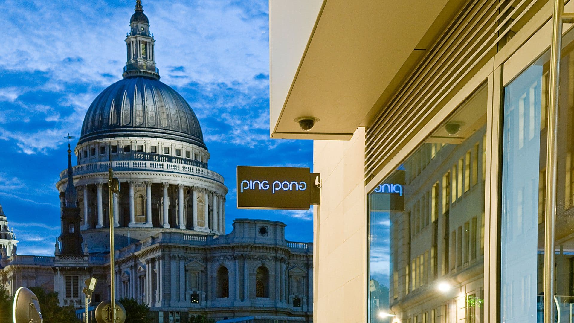 Ping Pong UK